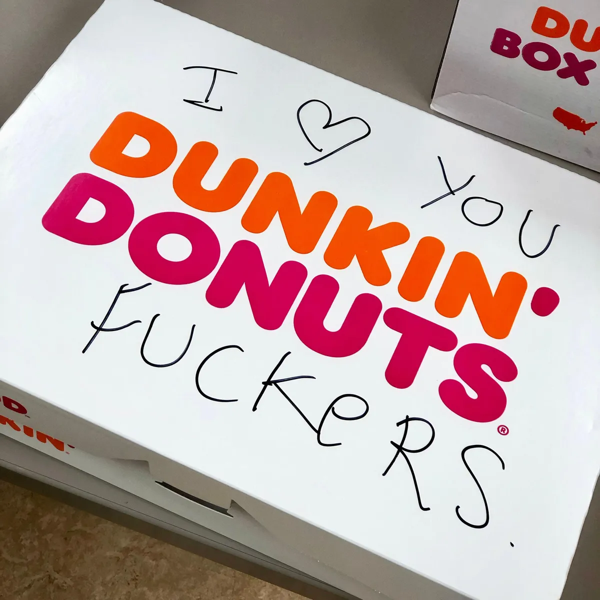 lovedunkin