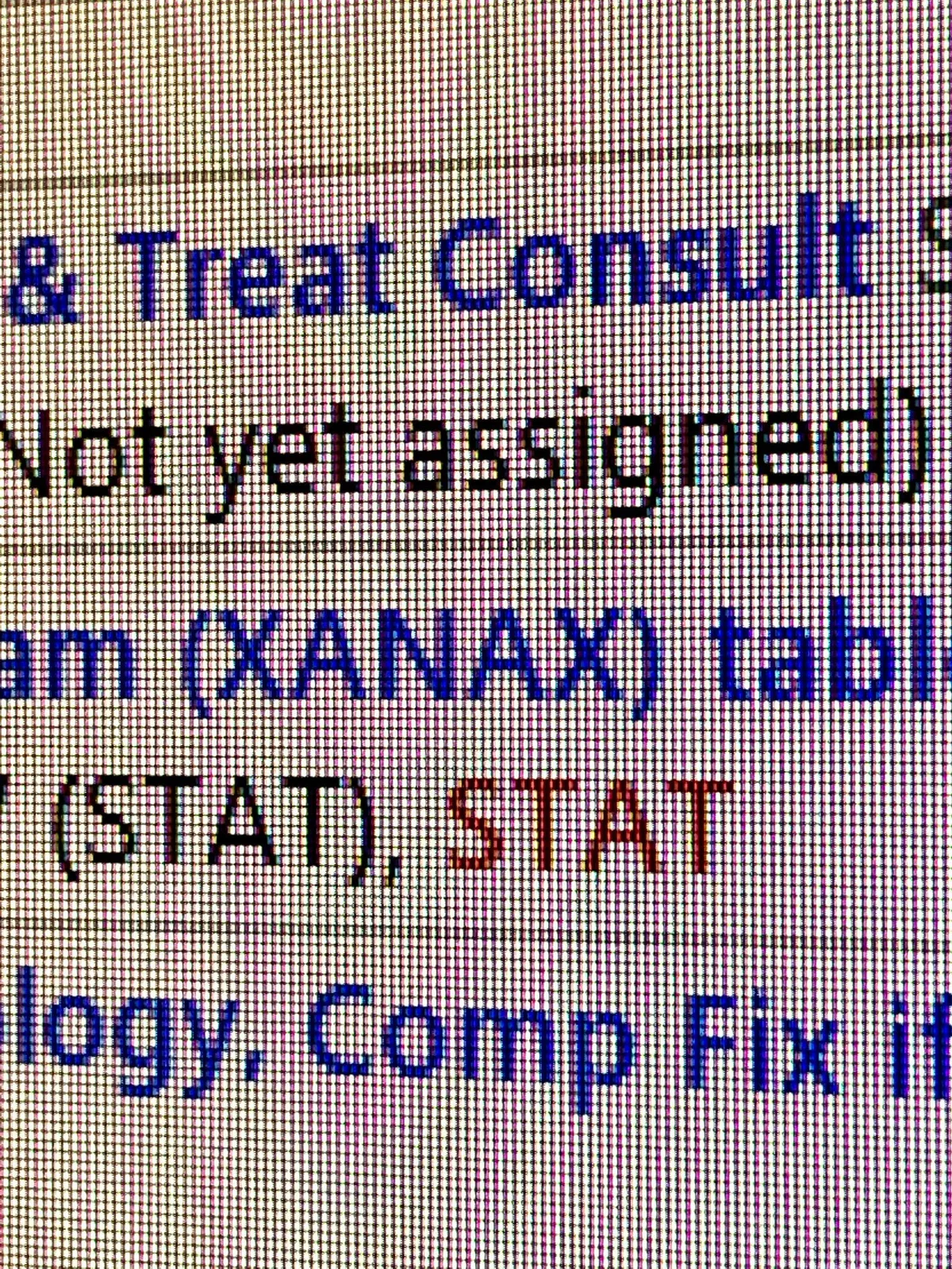 xanaxstat