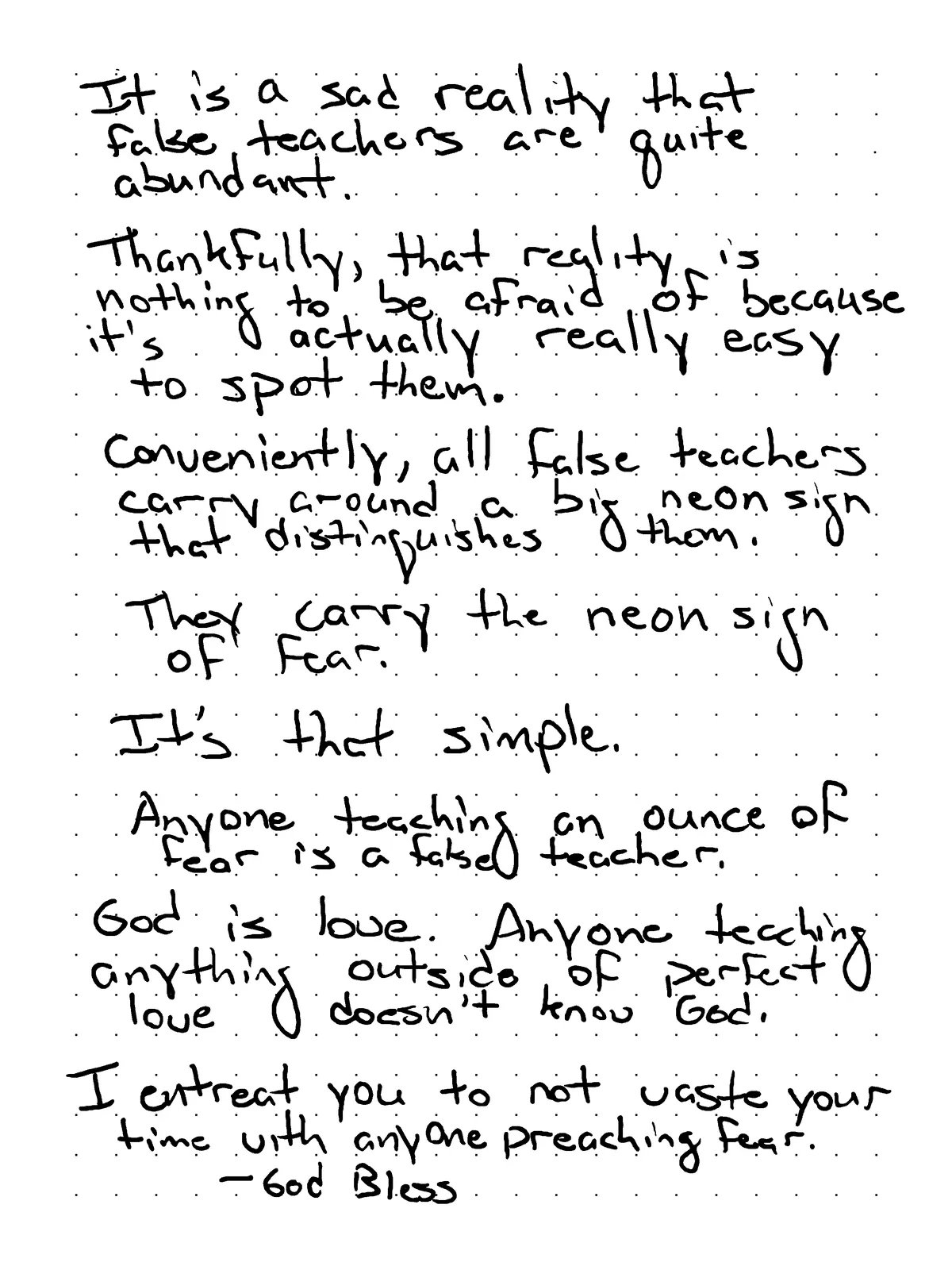 false-teachers