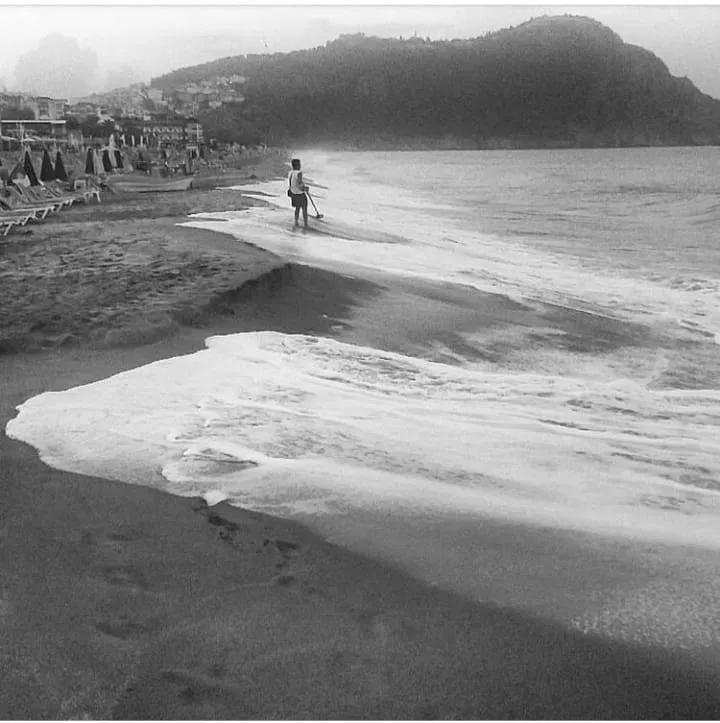 beach