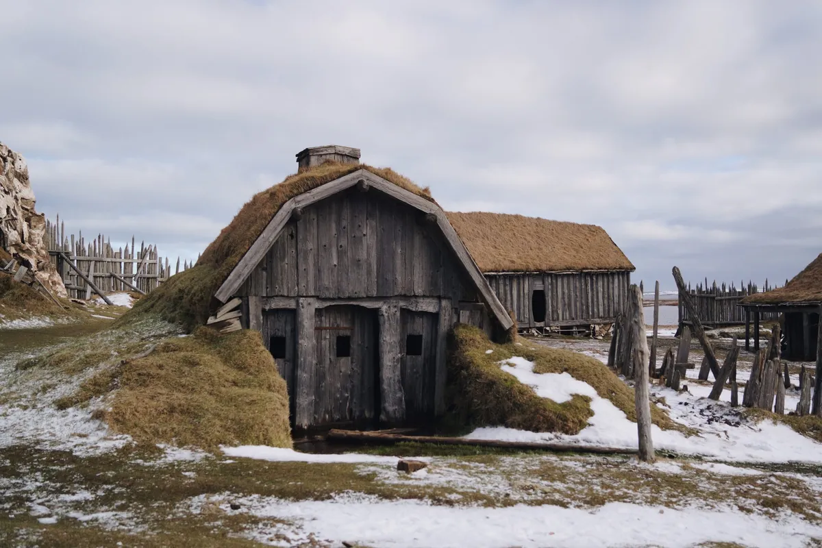 house