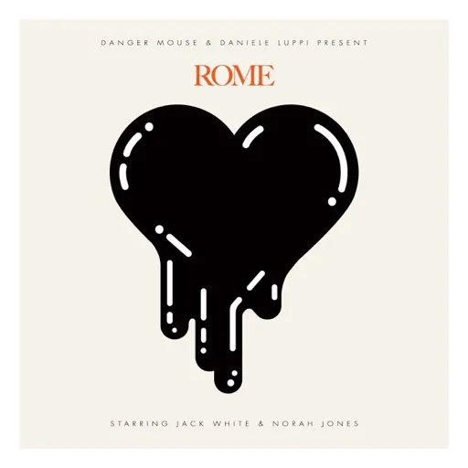 rome by daniele luppi and danger mouse