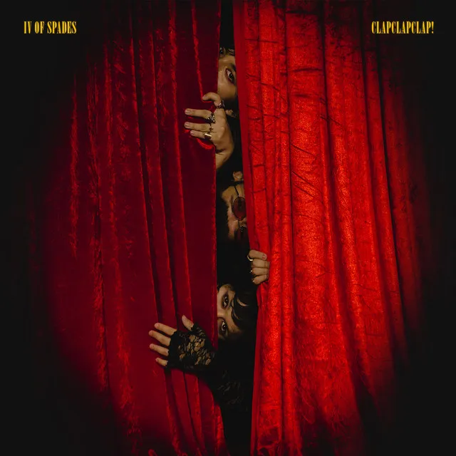 clapclapclap! album cover