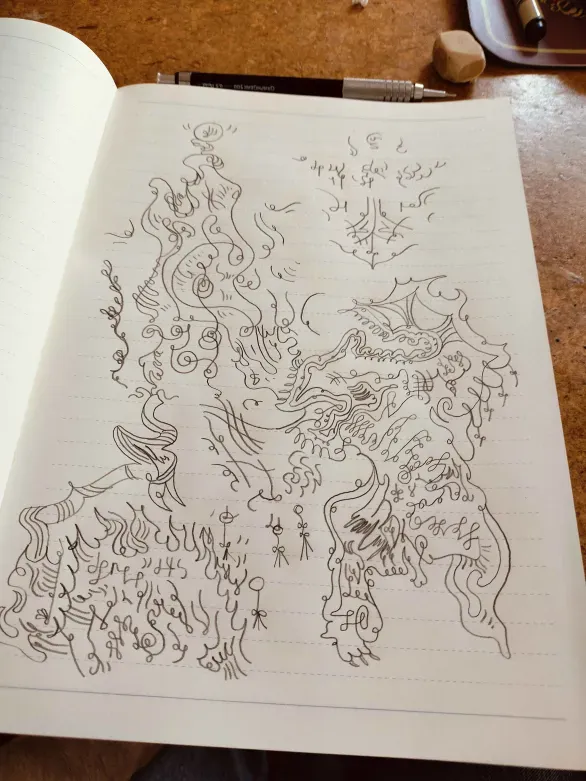 drawing
