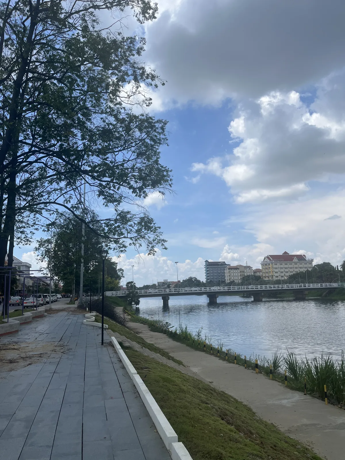 battambang riverside