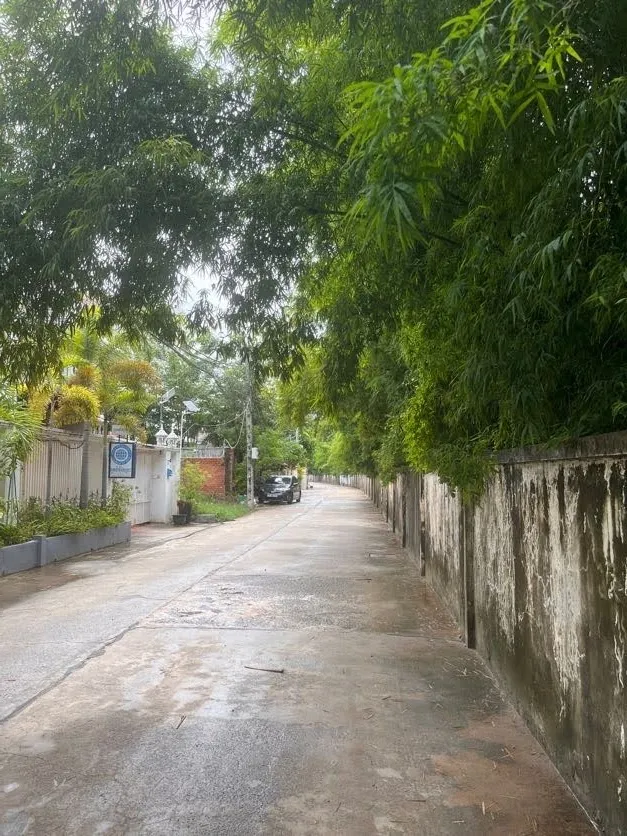 Some Road in Siem Reap