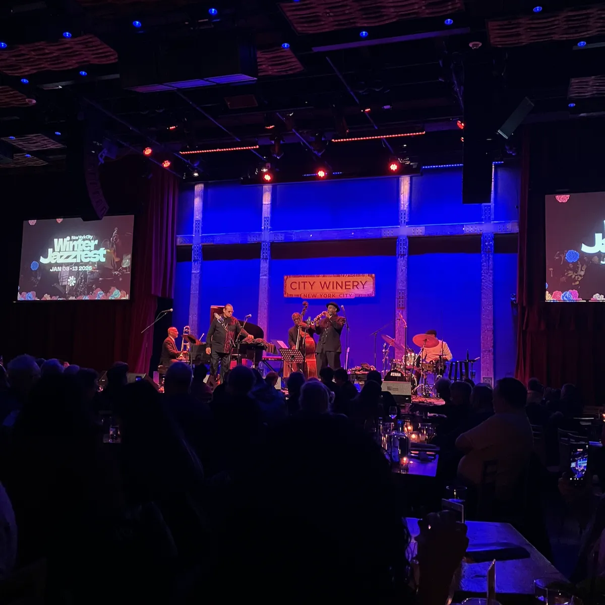 james carter quintet