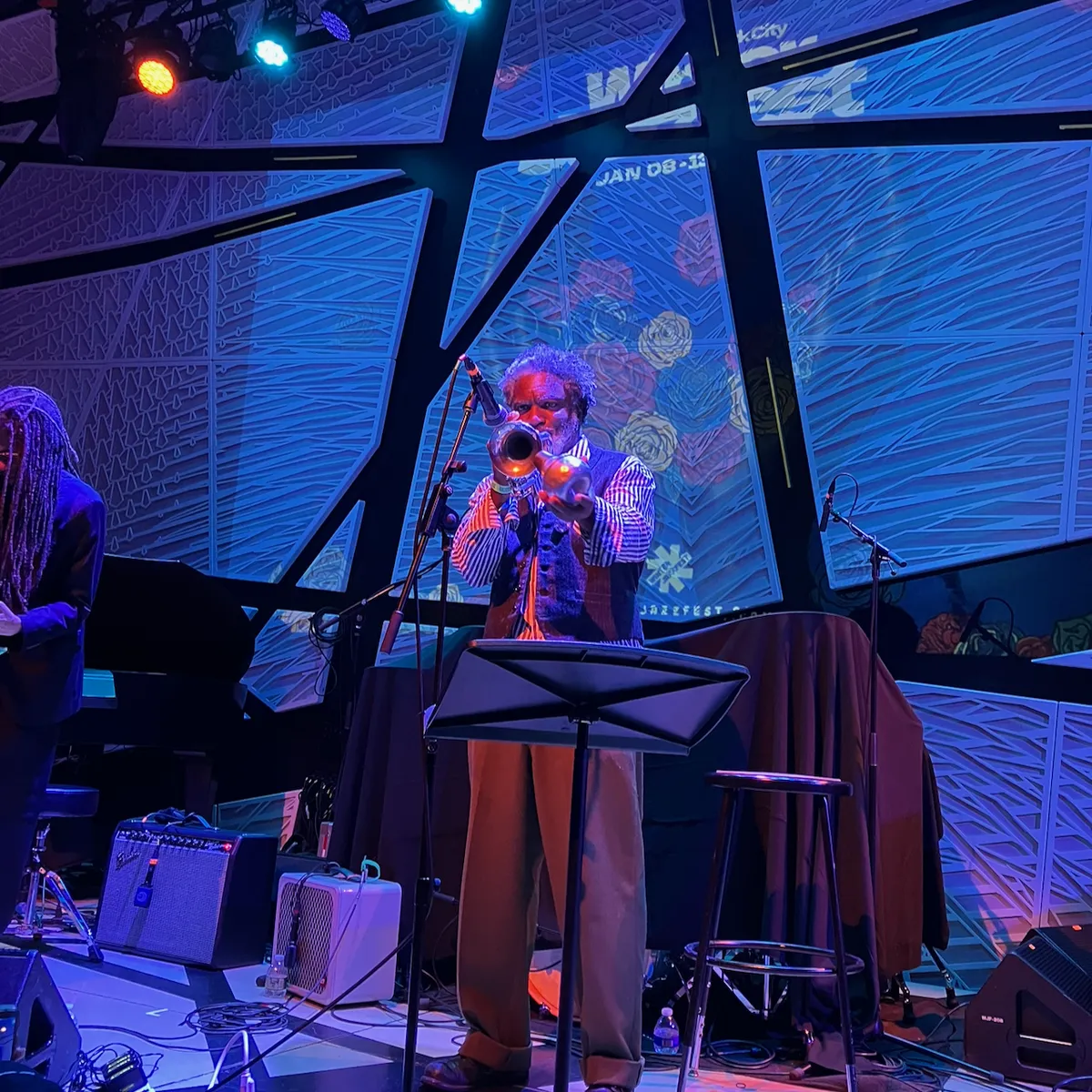 brandon ross phantom station