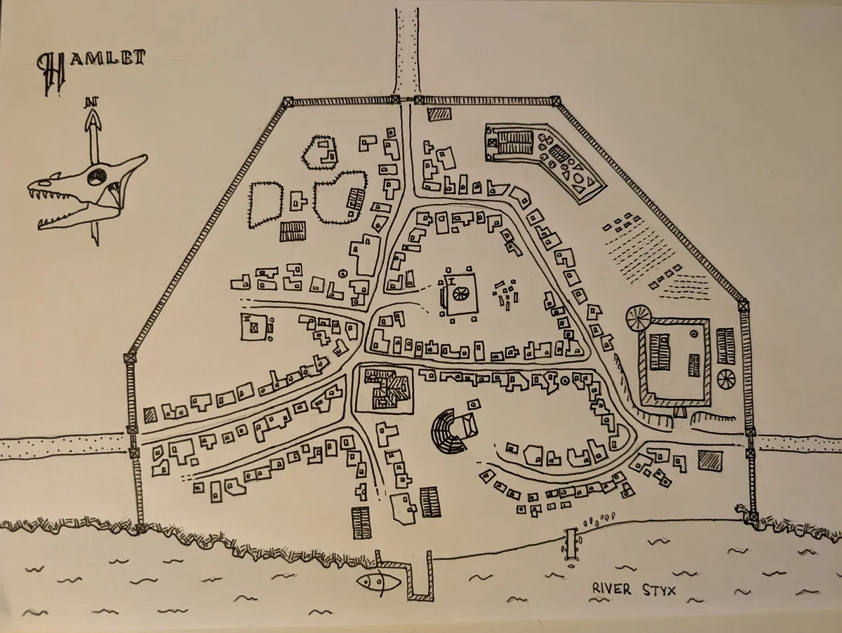 HamletMap