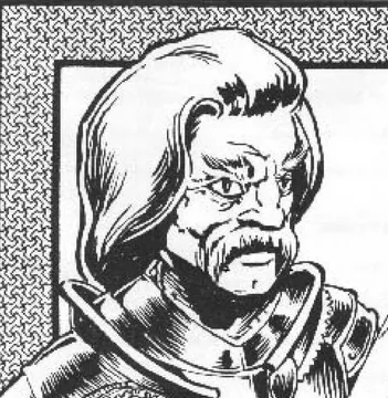Prosper the Doughty (from the Dark Tower adventure)