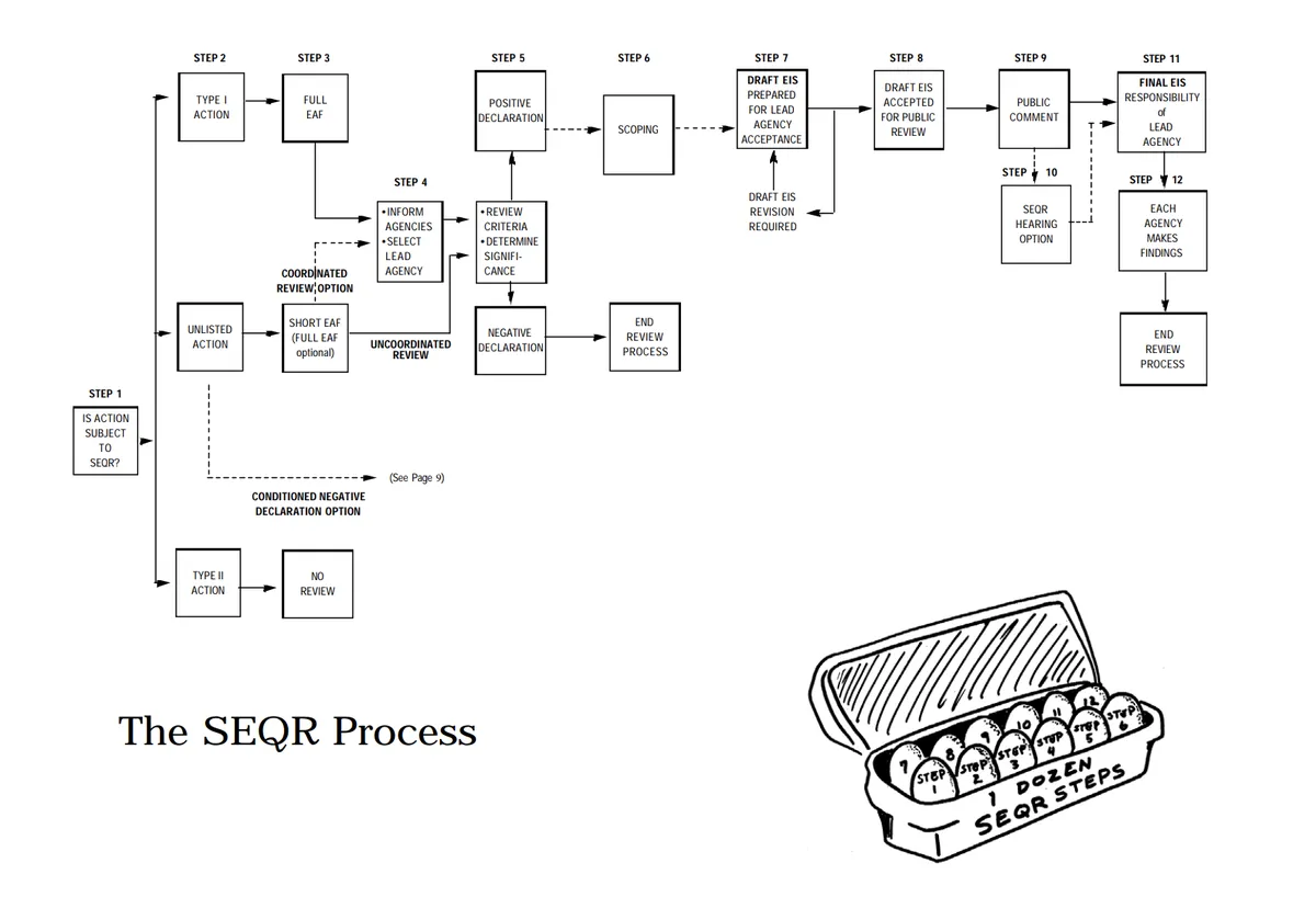 SEQR flowchart