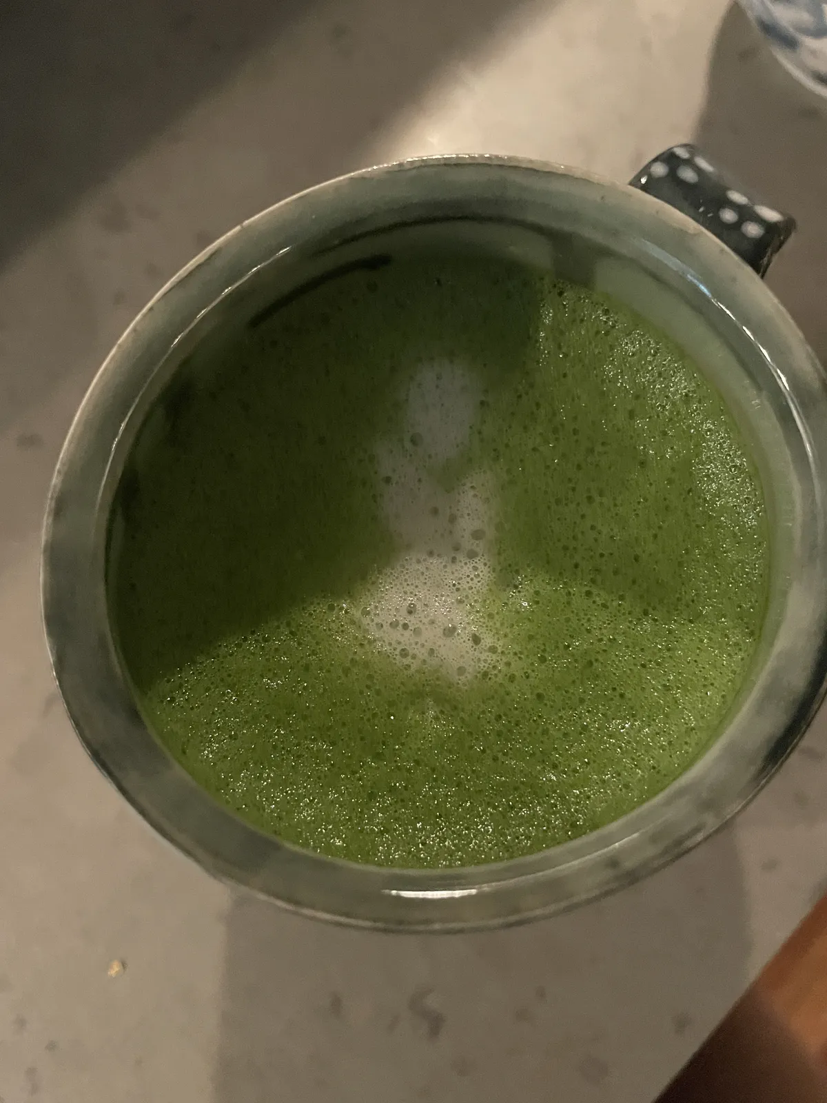 matcha flower hill