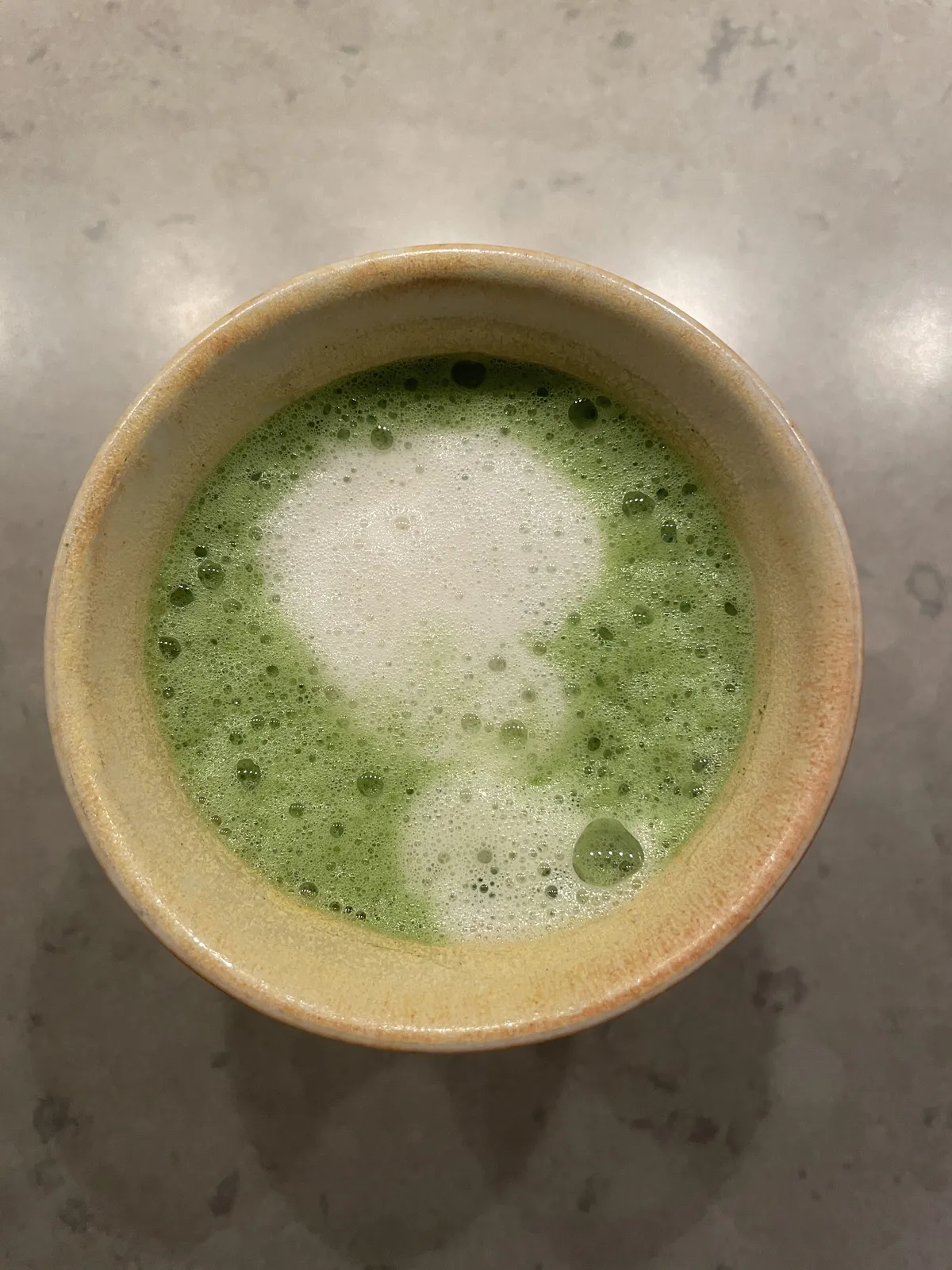 matcha plume