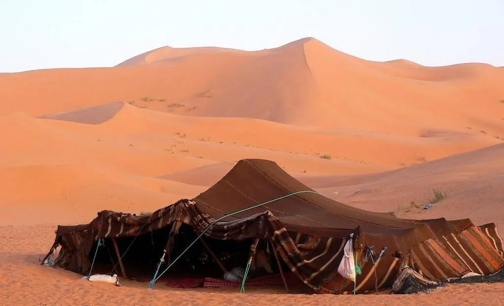 bedouin-tent