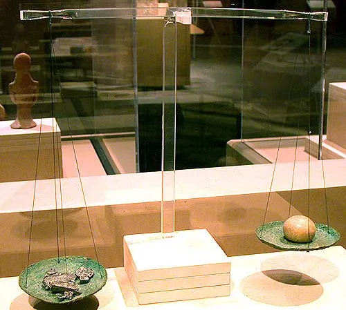 scale-pans