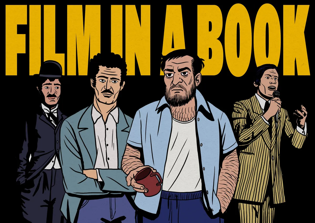FILMINABOOK