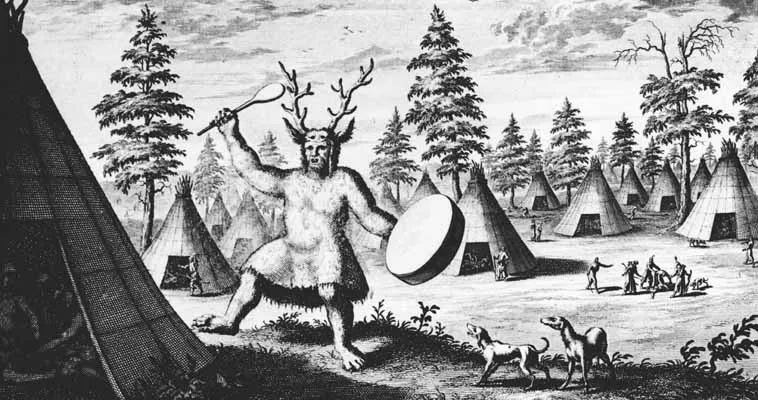 Witsen's_Shaman