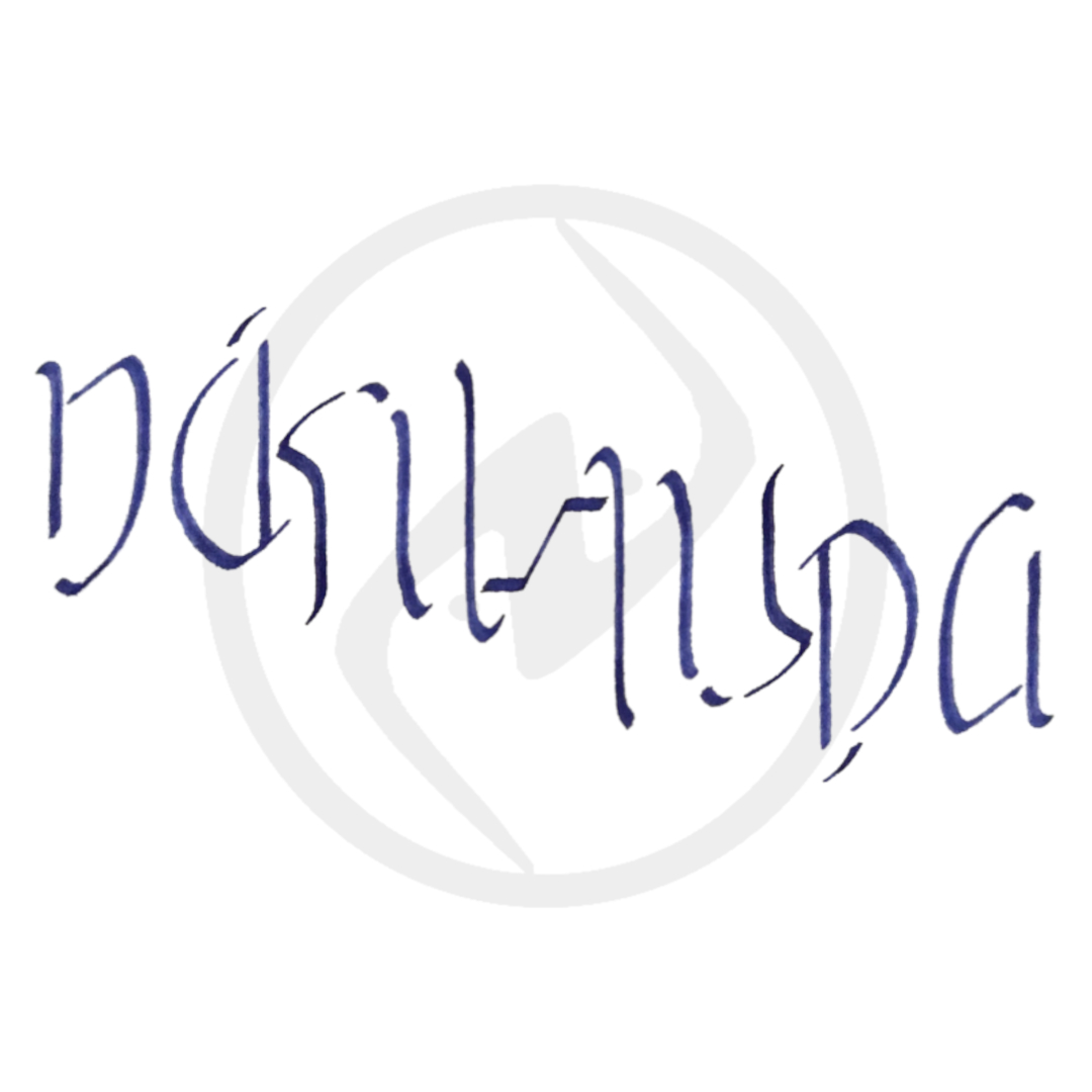 Niki Lauda Ambigram nakul bhalla douglas hofstadter godel escher bach