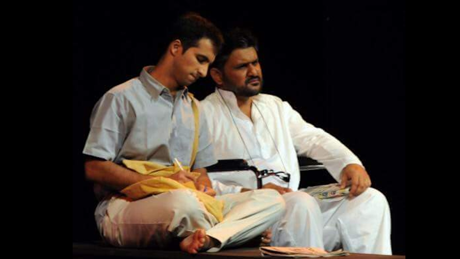 Nakul Bhalla, Abhijeet Shetty and Siri Ravikumar