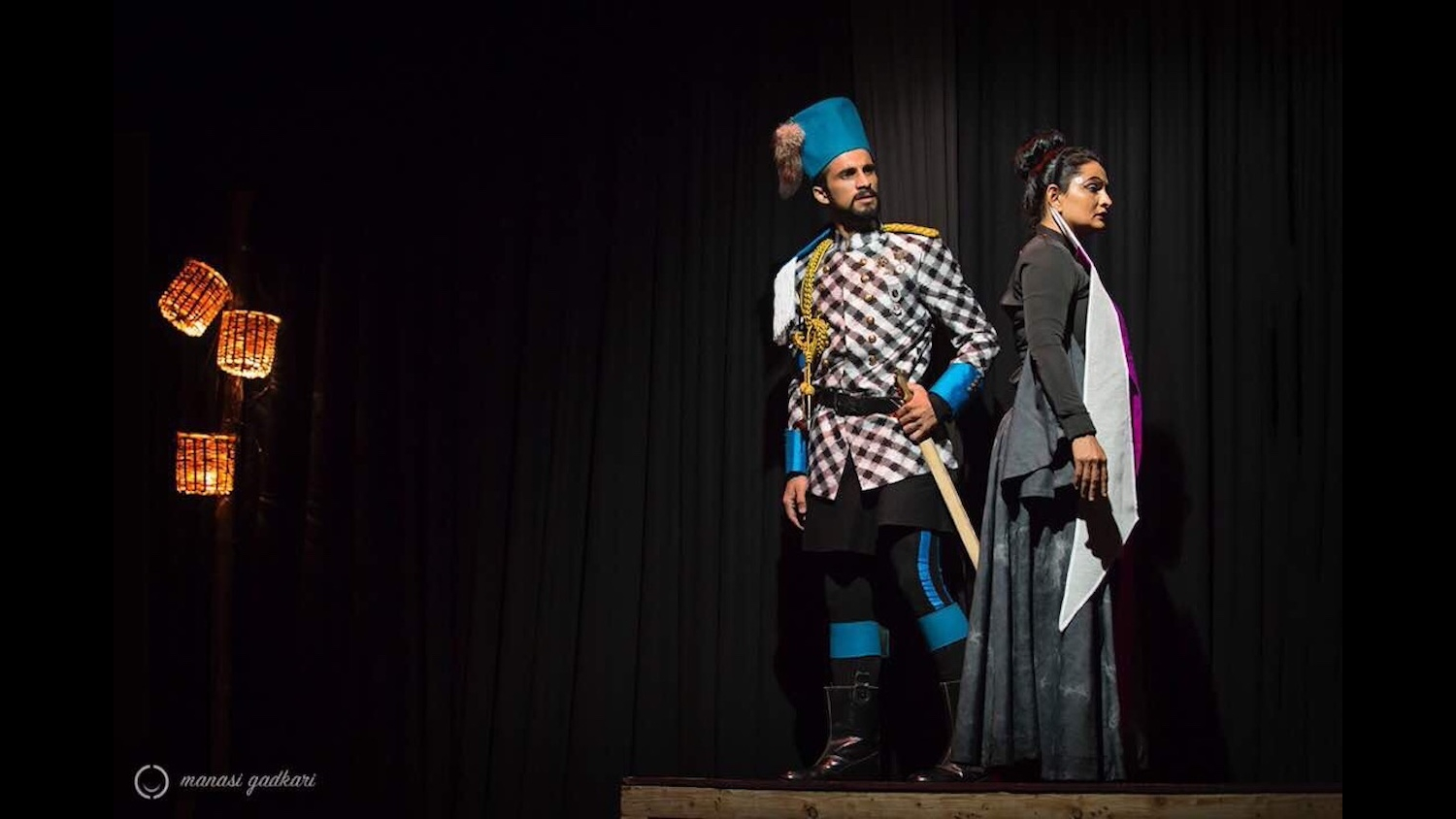 Nakul Bhalla, Geetanjali Kulkarni, Ajeet Singh Palawat