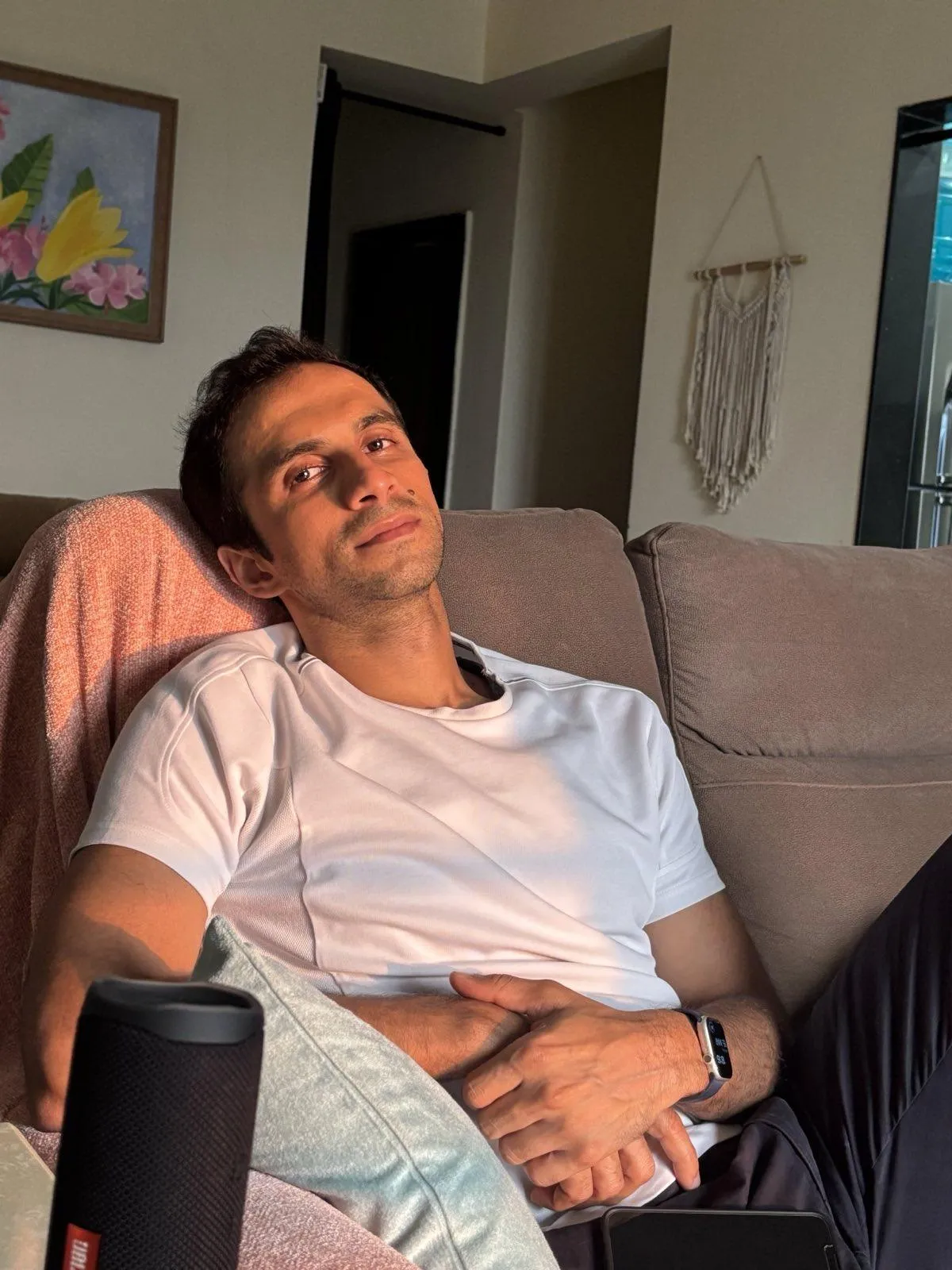 Nakul Bhalla Casual Shot 2