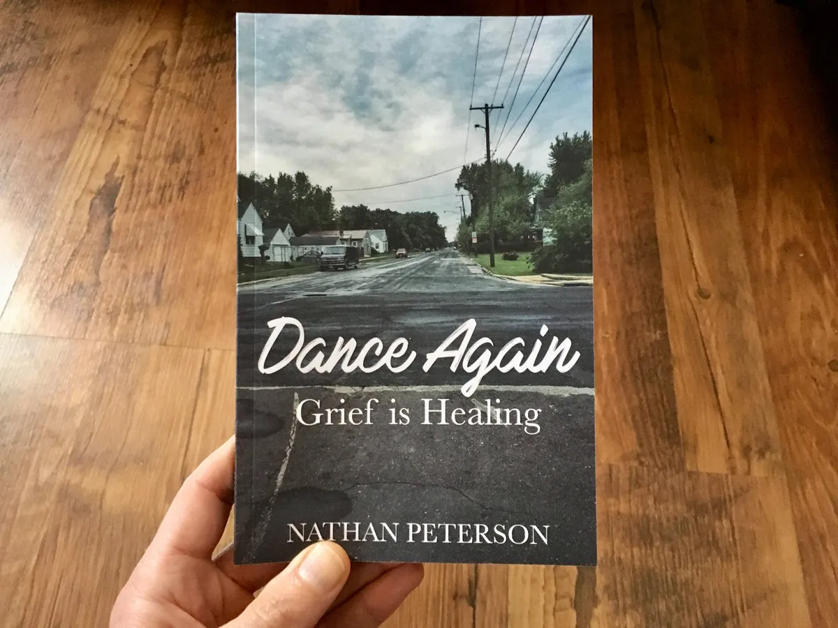Dance Again Book