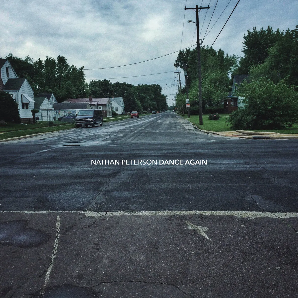 Dance Again Album Cover
