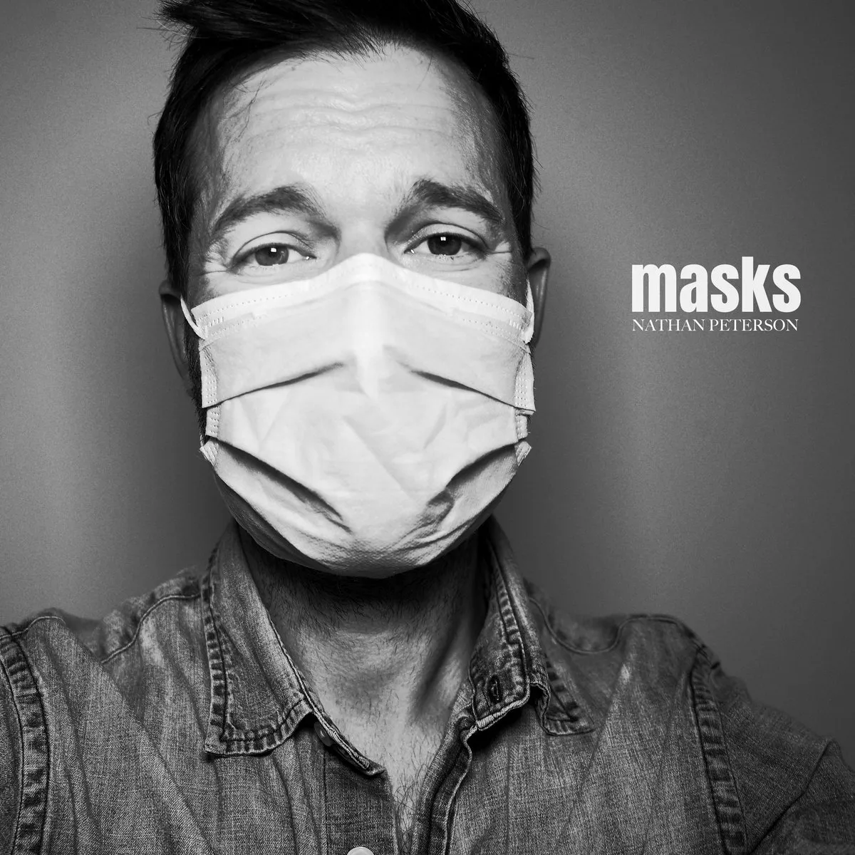 Masks Single Album Cover