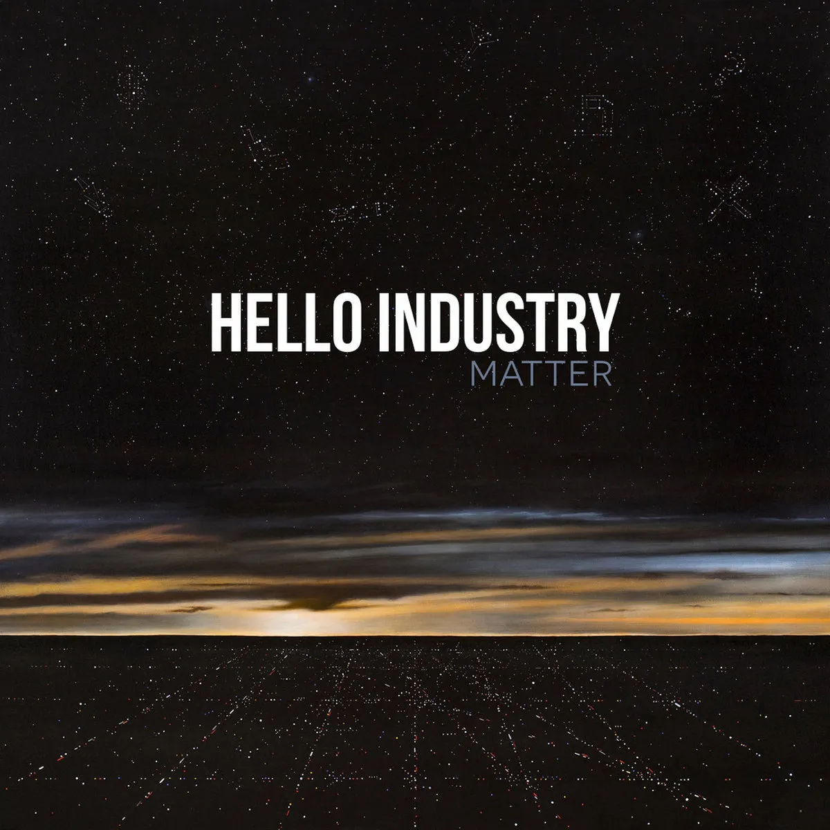 Matter Album Cover