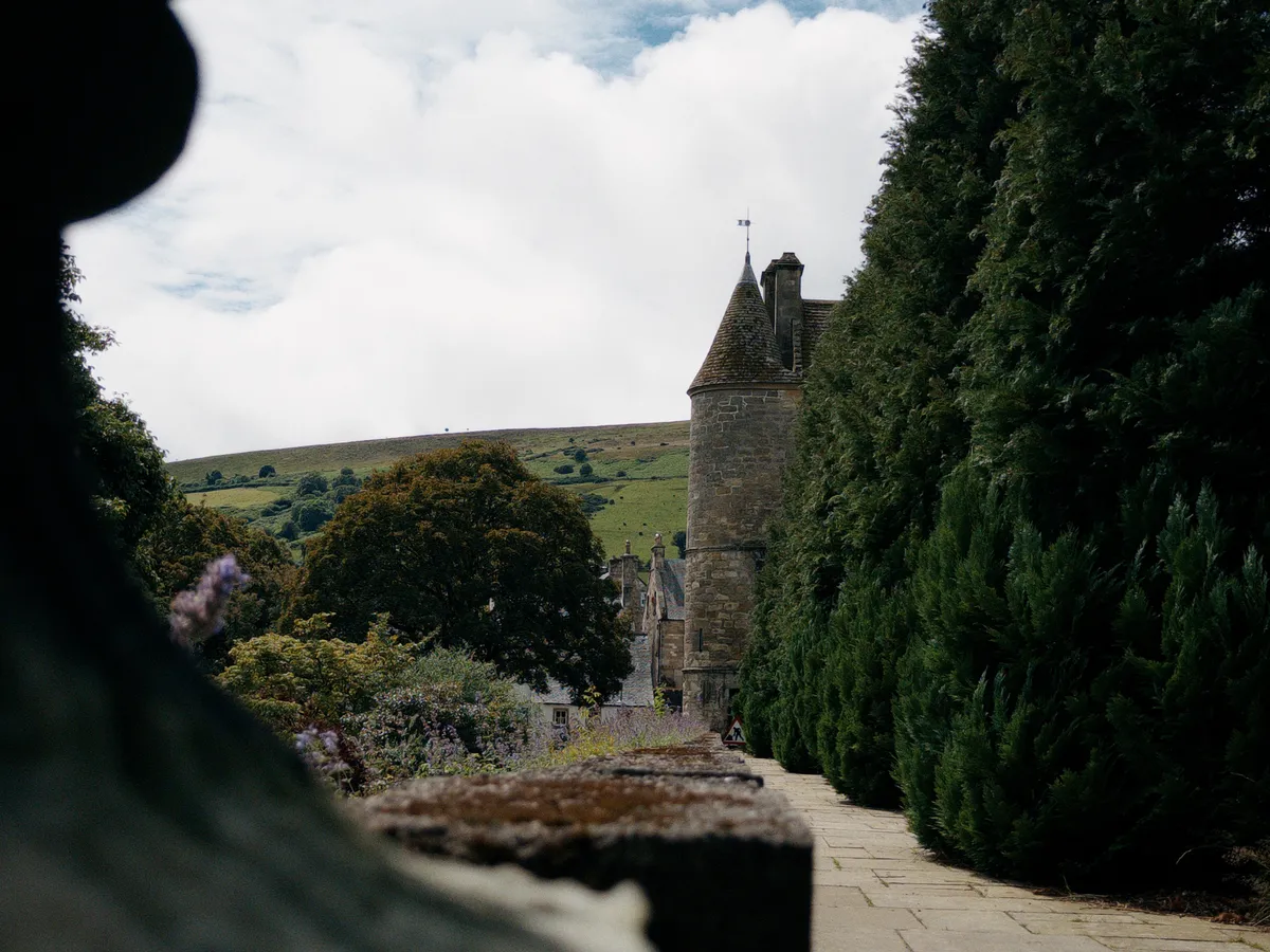 Falkland Castle