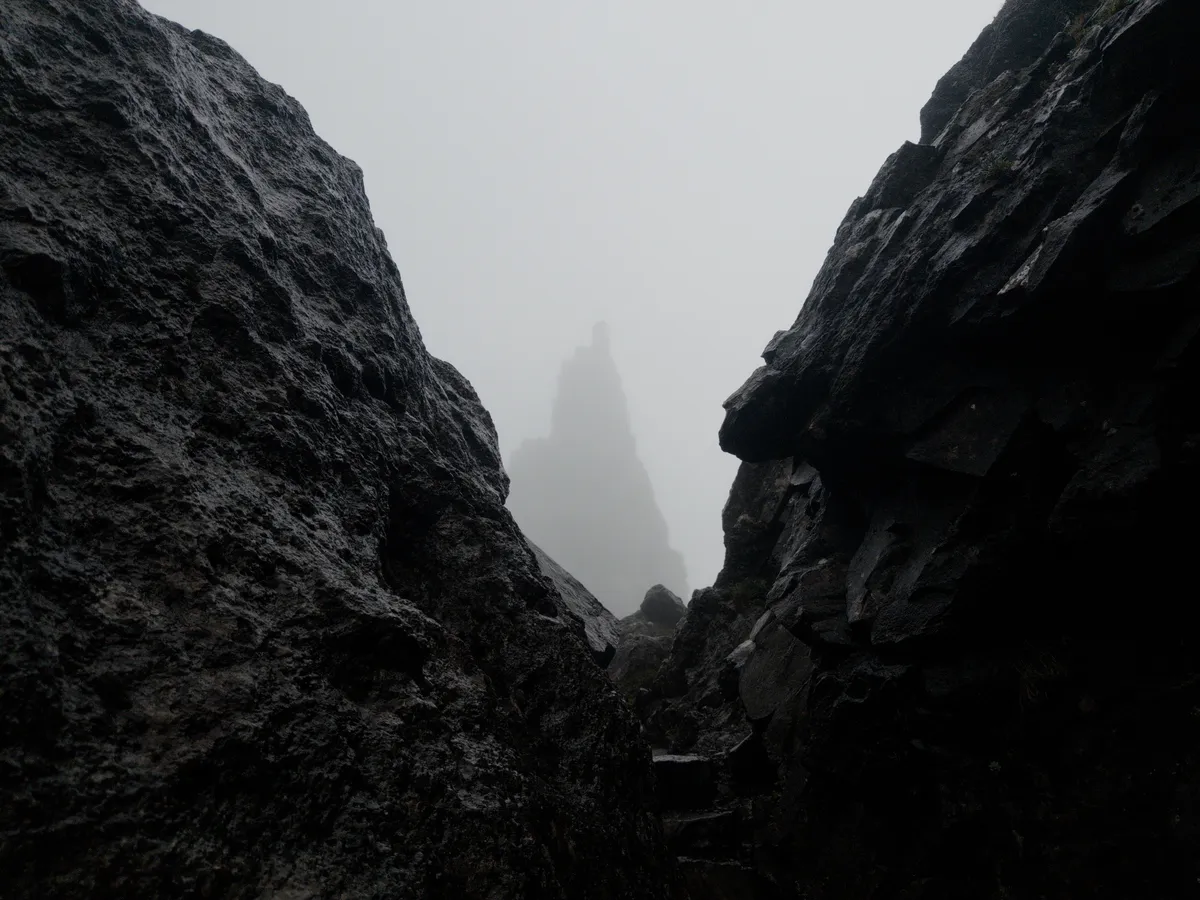Needle Rock