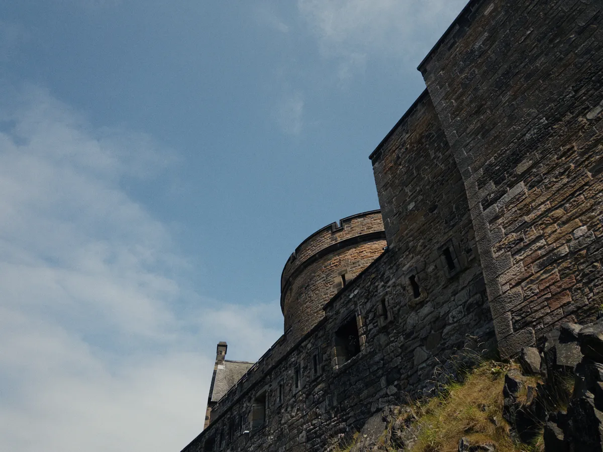 Edinburgh Castle