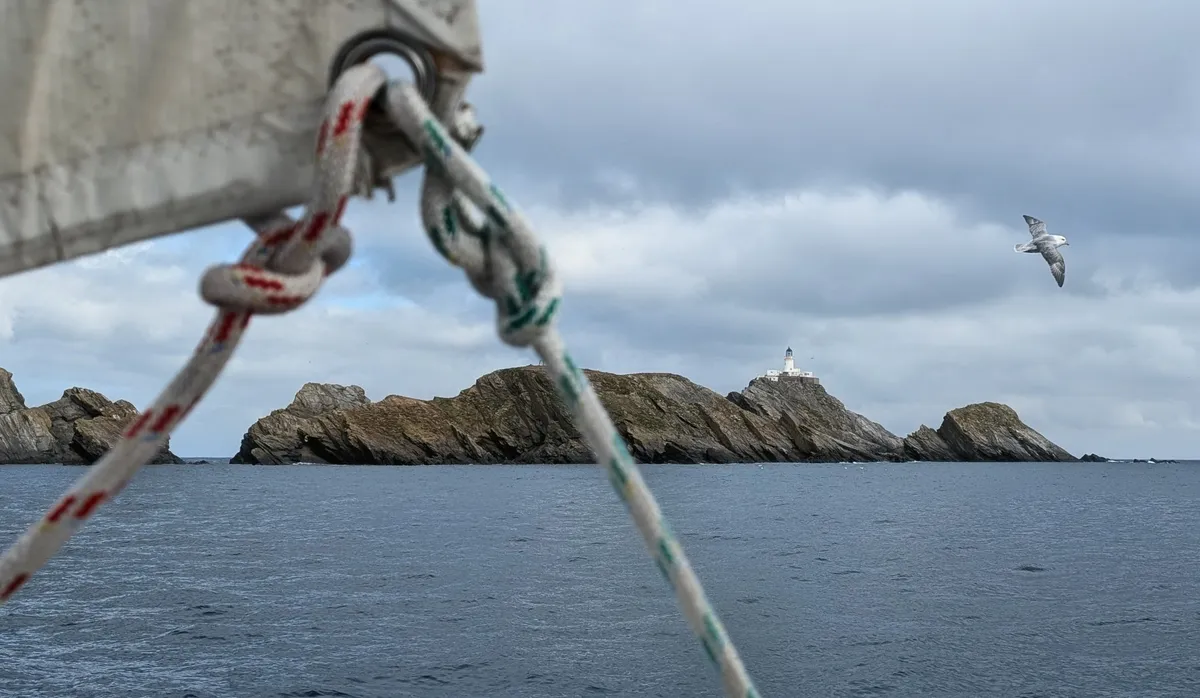 Muckle Flugga