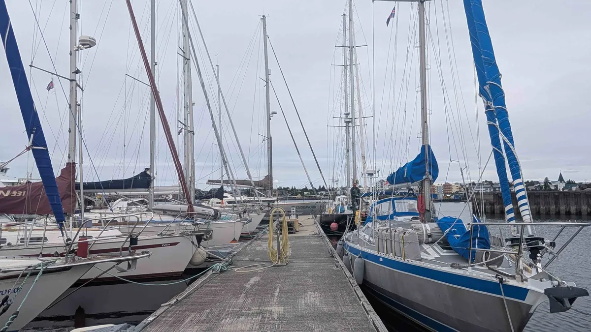 Hafnafjordur sailing club