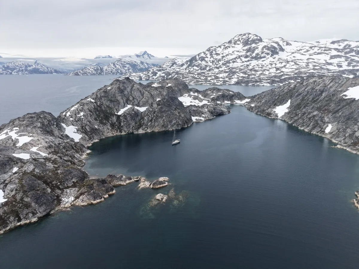Endeavour Greenland