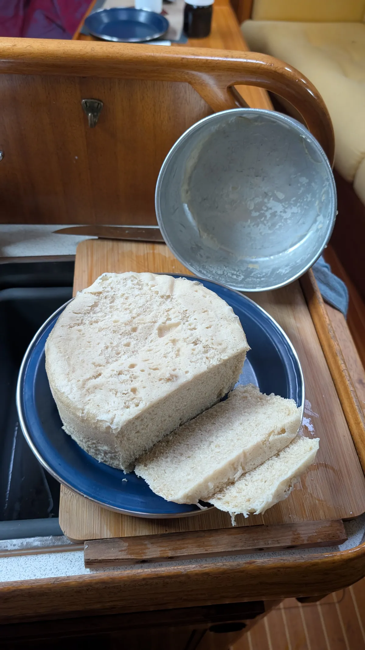 Home made bread