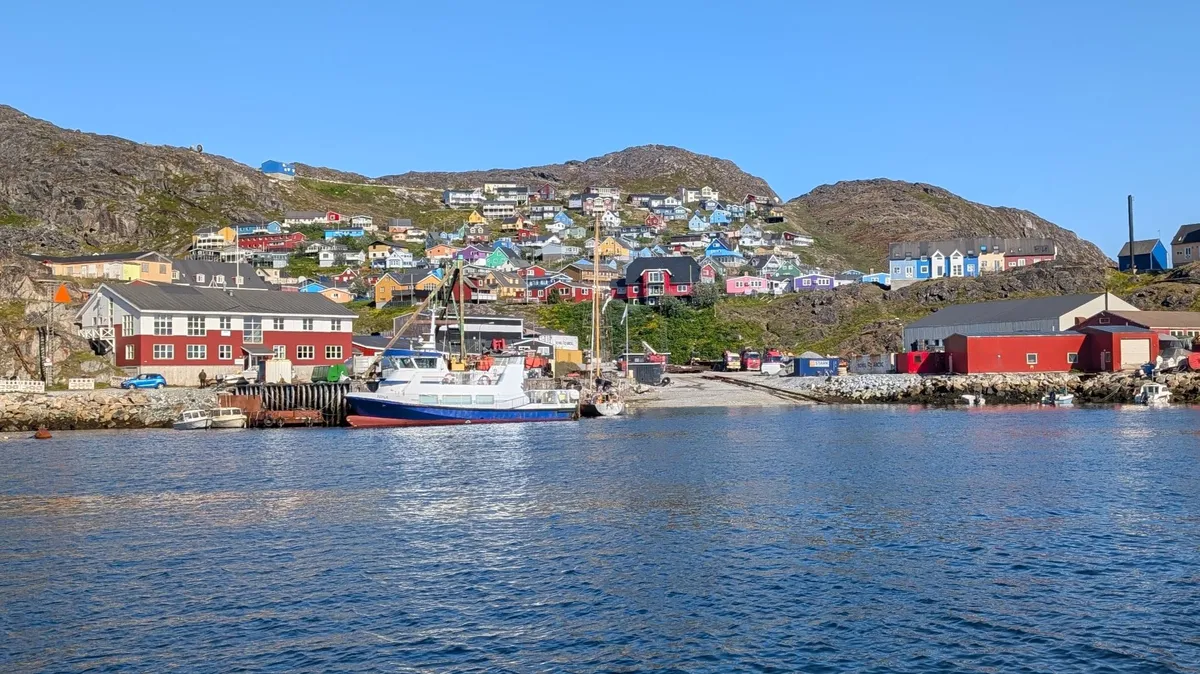 Qaqortoq