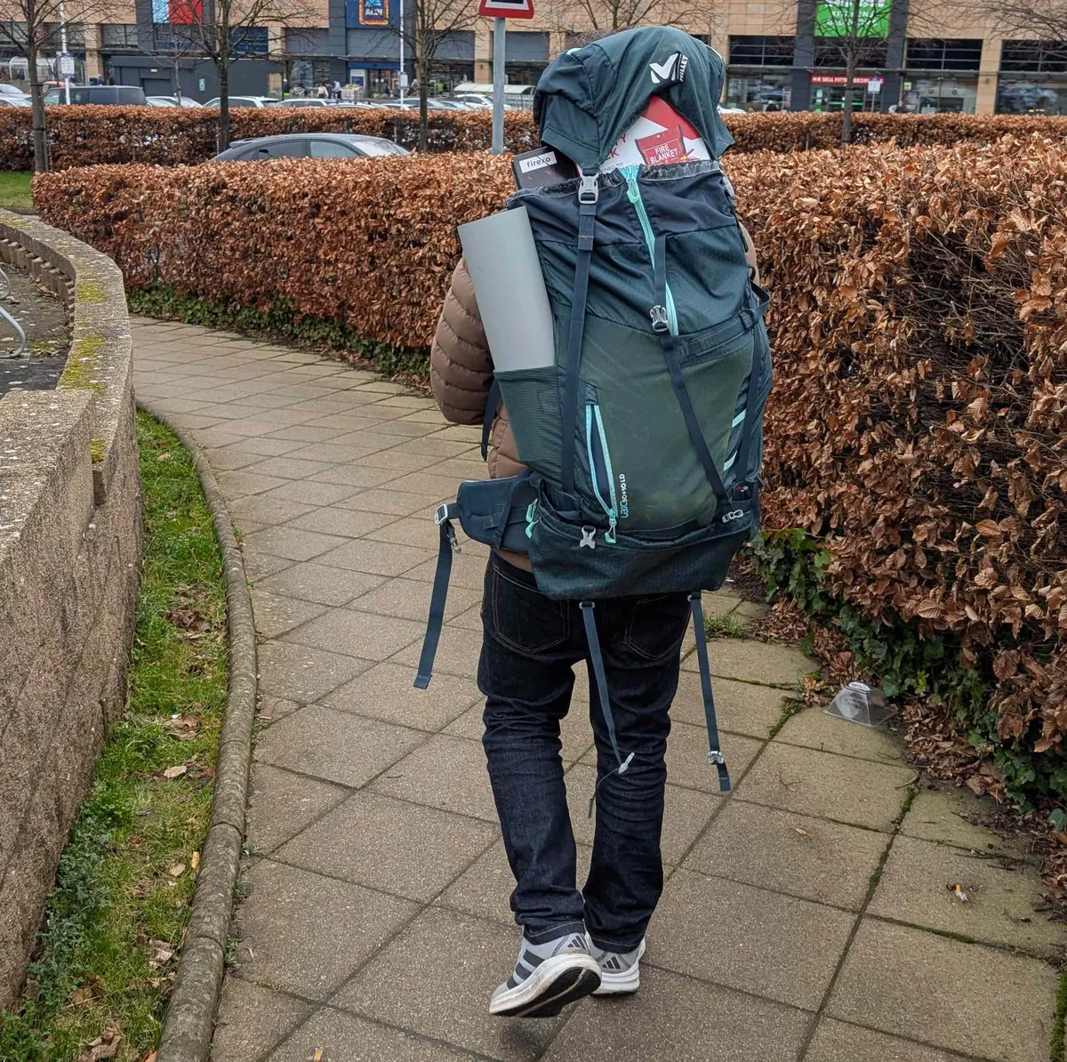 shopping mission