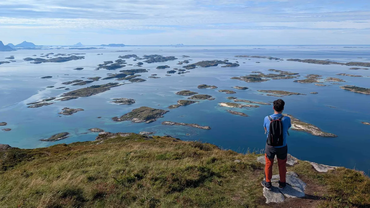 Norwegian archipelago