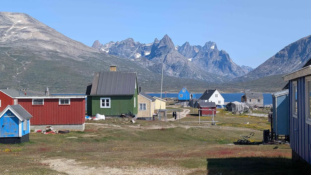 Tasiusaq