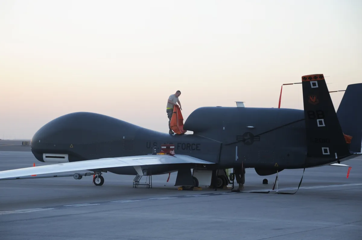 RQ-4 Global Hawk