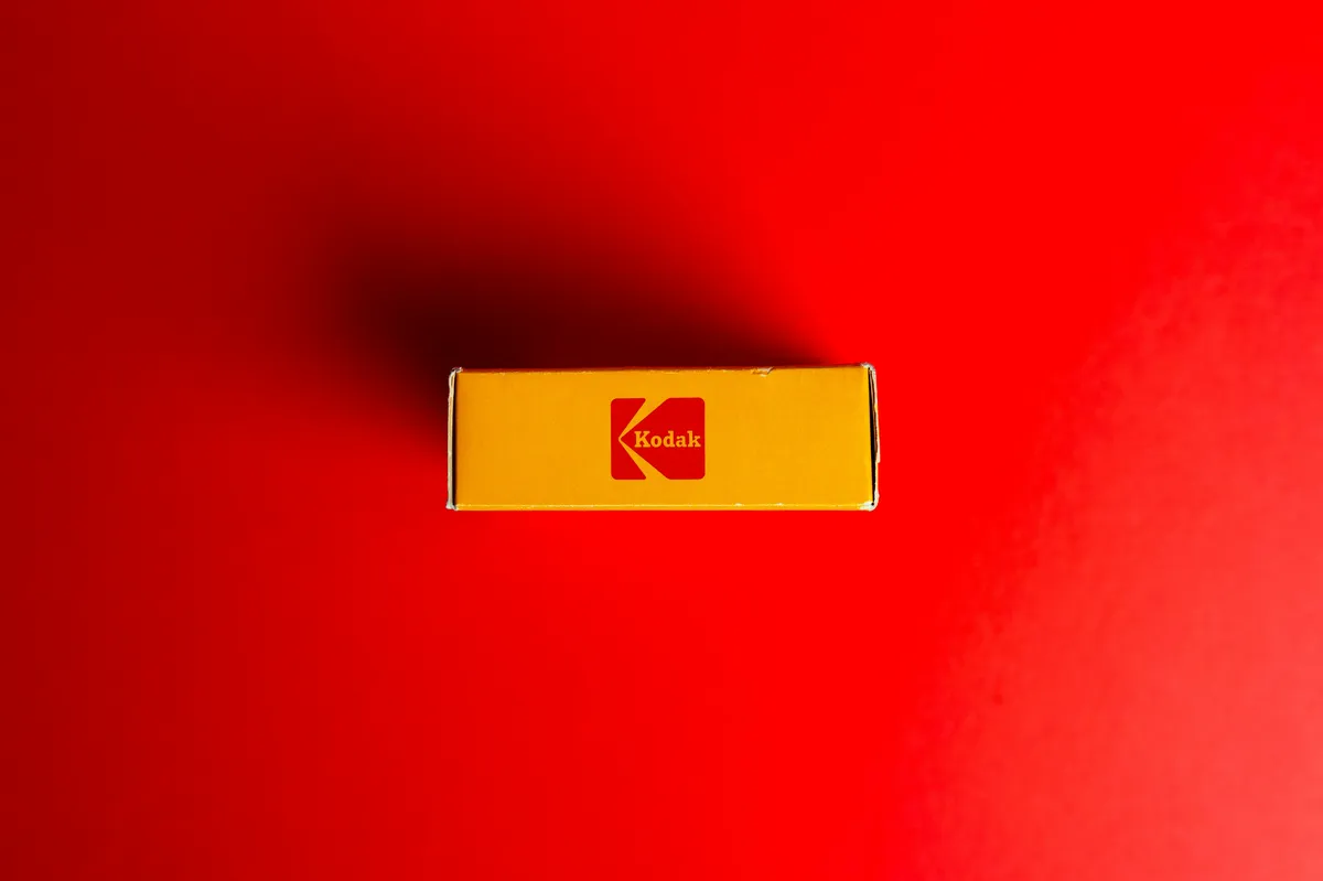 Super 8 Kodak Kodachrome II expired Dec. '73