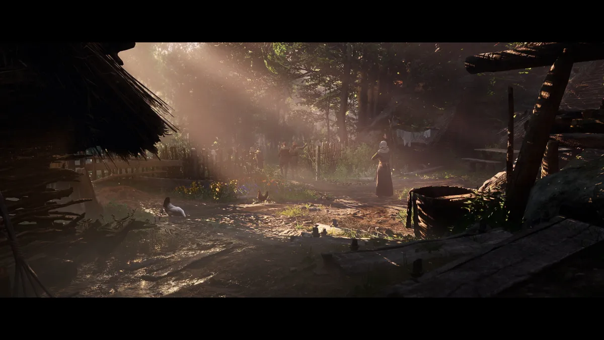 Kingdom Come Deliverance II Screenshot
