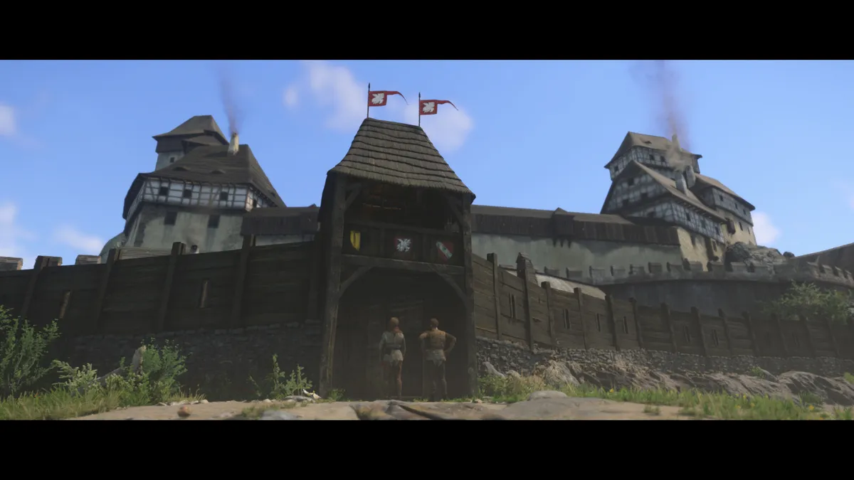 Kingdom Come Deliverance II Screenshot