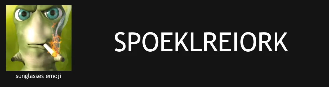 SPOEKLREIORK