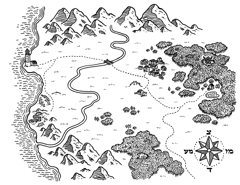 beyondthepale-map