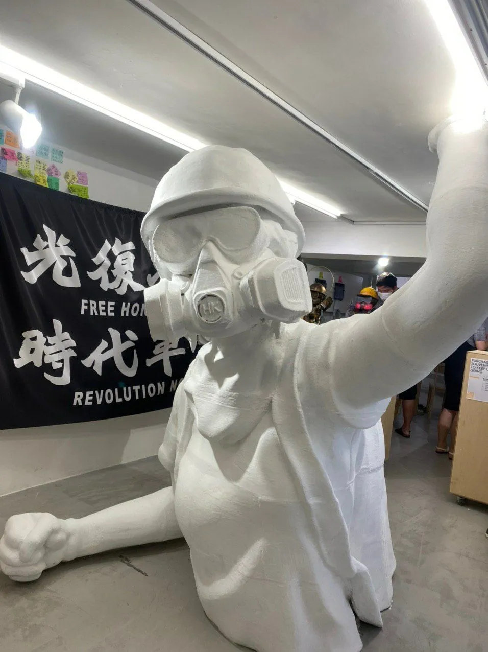 Source: Telegram, May 2020 2020