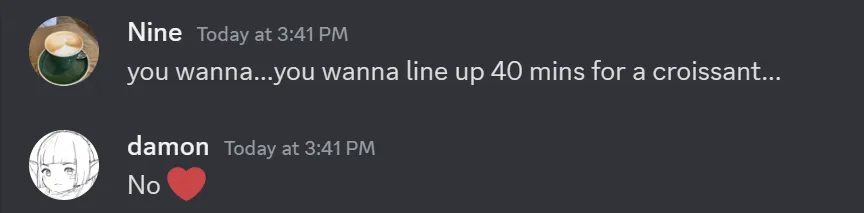 lineup