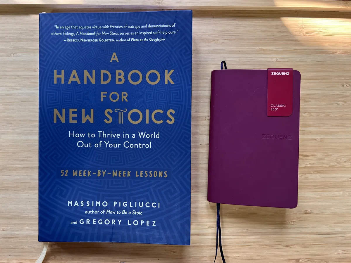 My Stoic Journal
