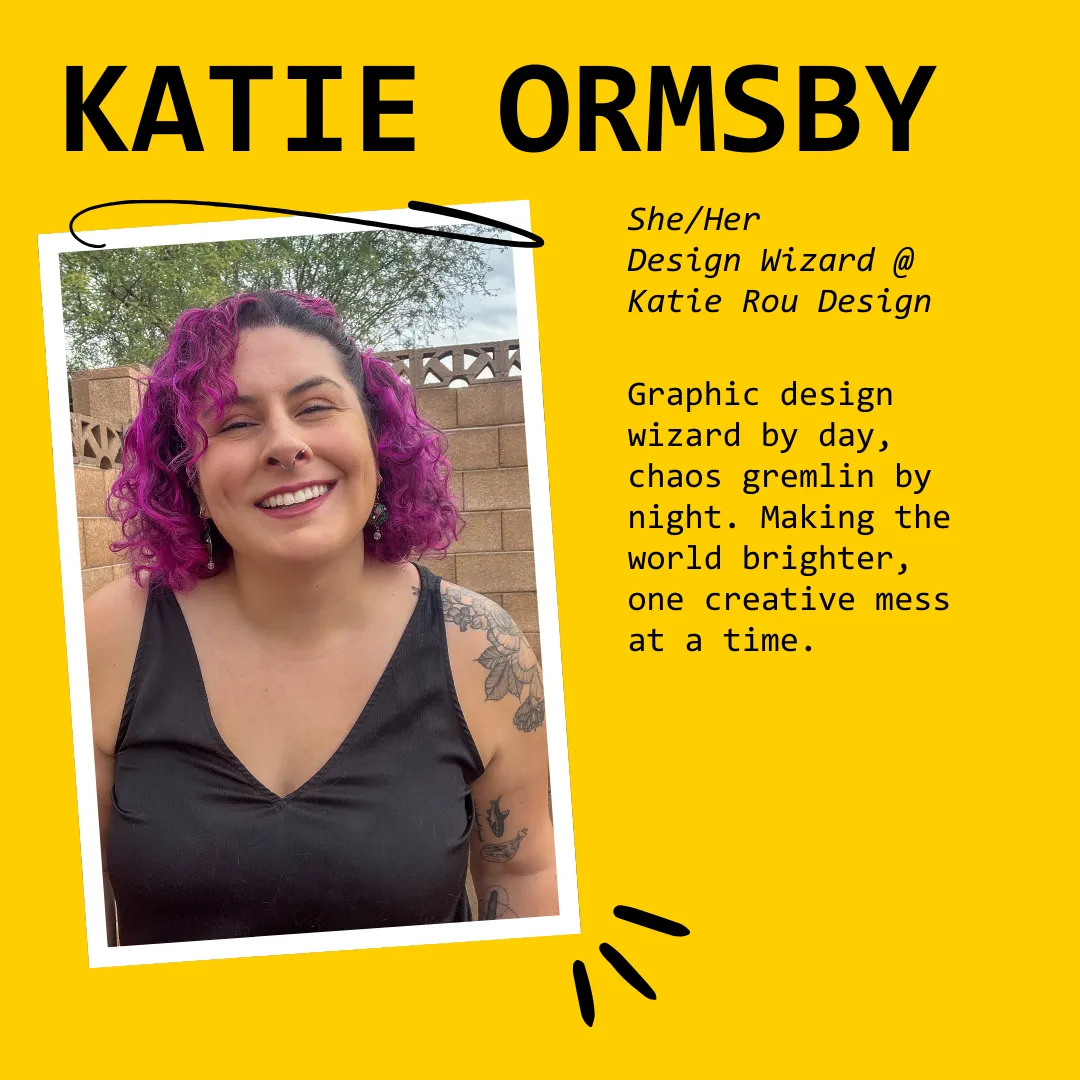 KATIE ORMSBY